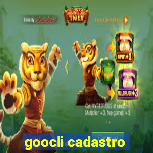 goocli cadastro